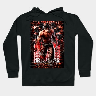 Tekken Jin Kazama Hoodie